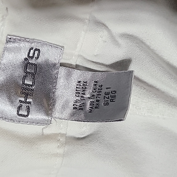 Chico's Womens Pants - Picture 11 of 11